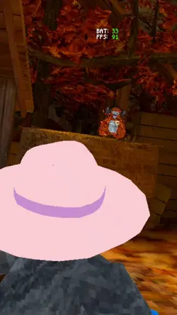 First template