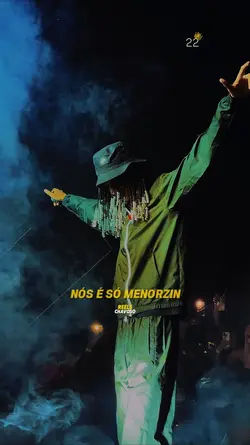 NÓS É SÓ MENORZIN