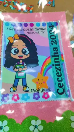 Livro da turma