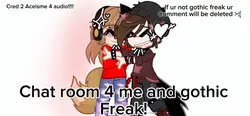 Chat room!!