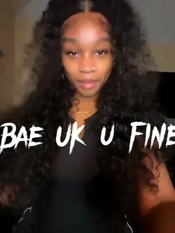 Bae Uk u fine😍.