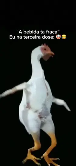 Bebida fraca meme