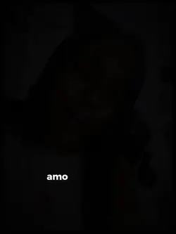 amo você 