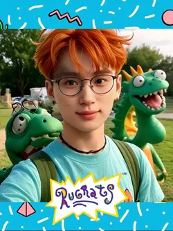 Rugrats 90s Filter 