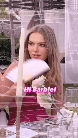 Hi Barbie