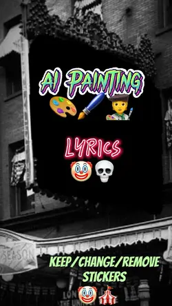 Ai Painting  🎨🖌️🤡