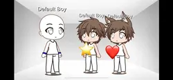 ⭐️or❤️