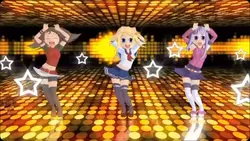 ANIME DANCE PARTY