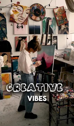 Creative Vibes