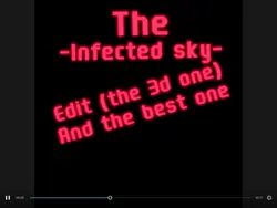 Infected sky edit