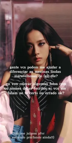 vcs me ajudam?