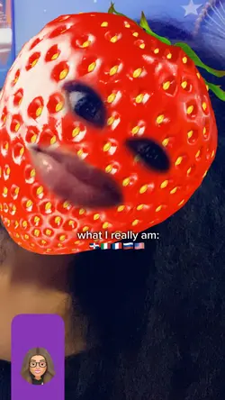 What ppl think I am.