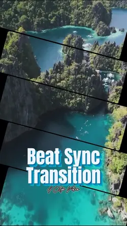 Beat Sync Transition