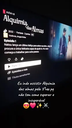 Alquimia das almas