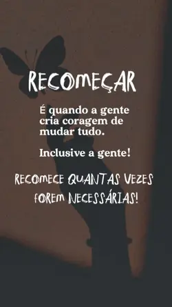 Recomece