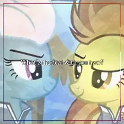 SPITFOOT I LOVE THEM