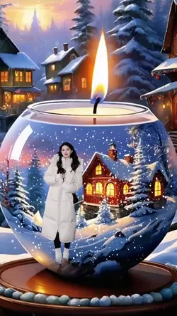 Snowy Christmas