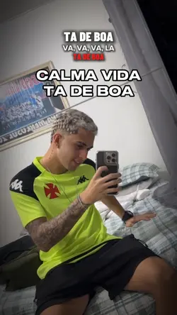 tá de boa vavavala