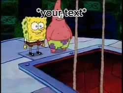 SpongeBob😭