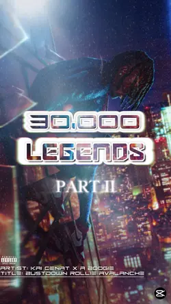 30K LEGENDS