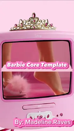 Barbie Edit