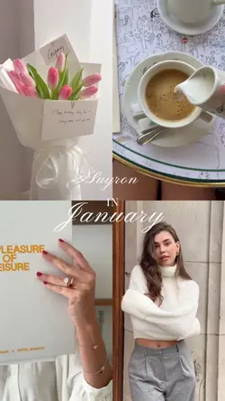 Hello January new me