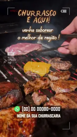 churrasco 