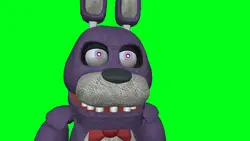 reações do bonnie