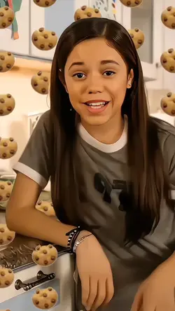 Cookie overlay 