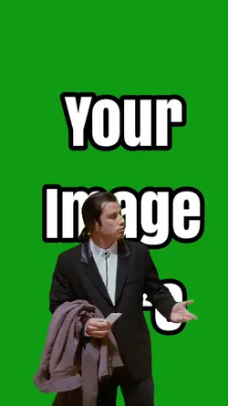 Pulp Fiction Meme