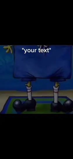 Cute SpongeBob