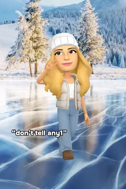 i tell her everythin