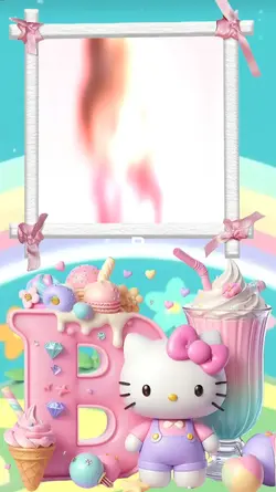 Hello Kitty-B