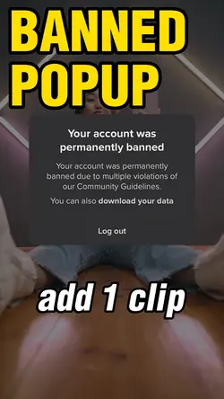 Banned