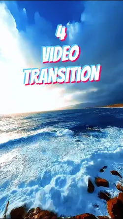 Video transition