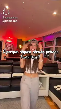 Promesa con tu prima