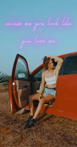 With Your Car