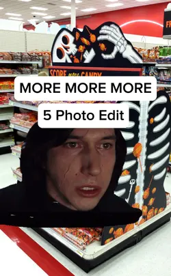 MORE MORE MORE