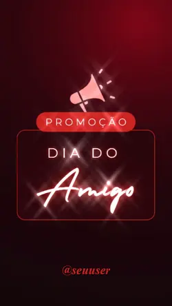 Dia do Amigo l Loja