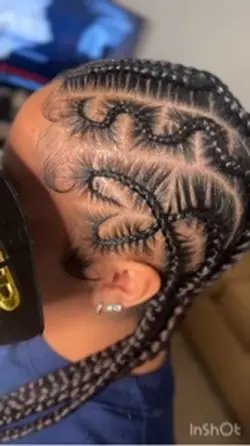 cornrow