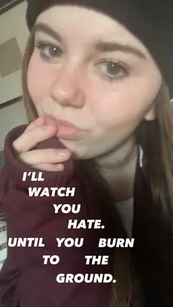 HATE!