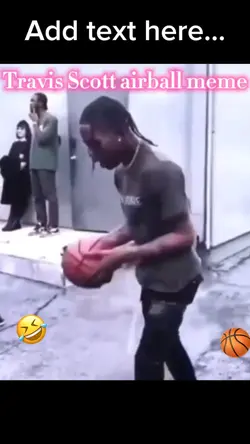 Basketball miss meme