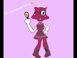 Art comp submission