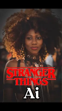 Stranger Things AI