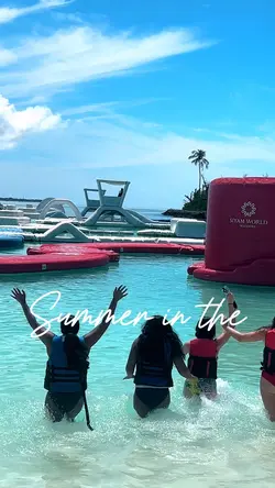 Maldives Water Park