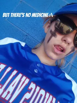 but there's no meds