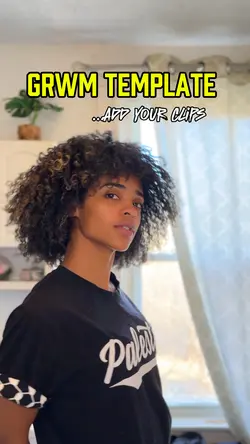 GRWM Template