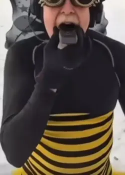 Bee meme