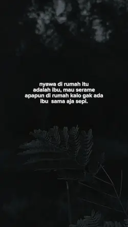 nyawa di rumah itu