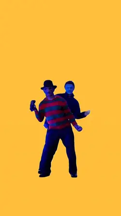 Freddy and Mike 